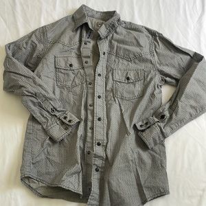 Cinch boys long sleeve